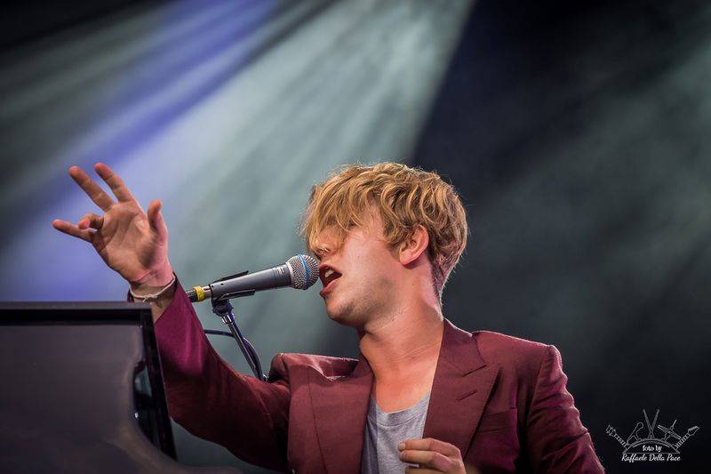 Tom Odell in concerto a Locarno