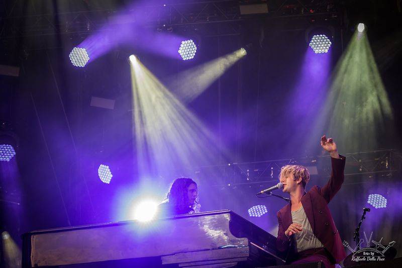 Tom Odell in concerto a Locarno