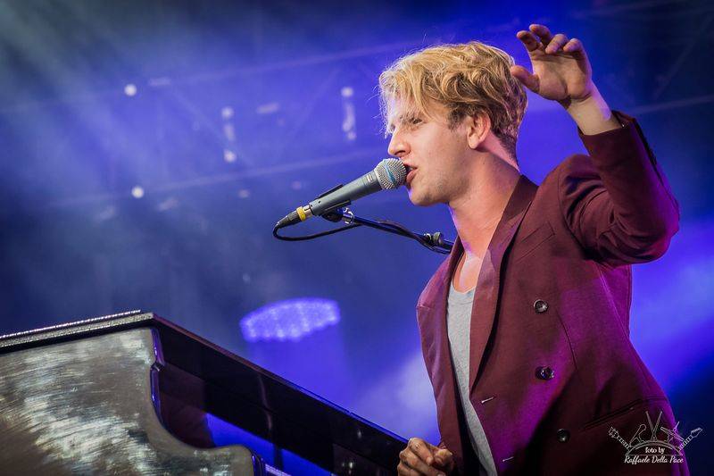 Tom Odell in concerto a Locarno