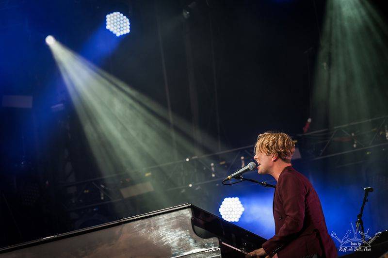 Tom Odell in concerto a Locarno