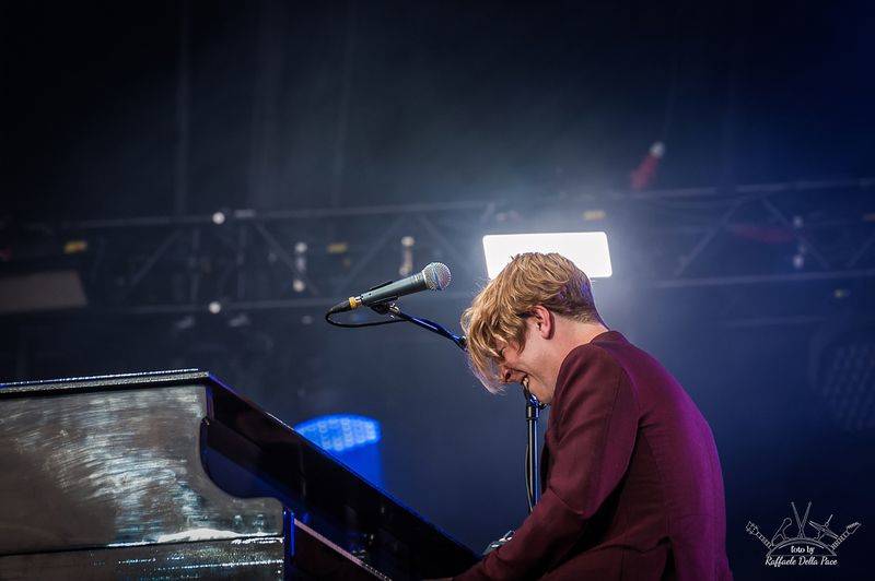 Tom Odell in concerto a Locarno