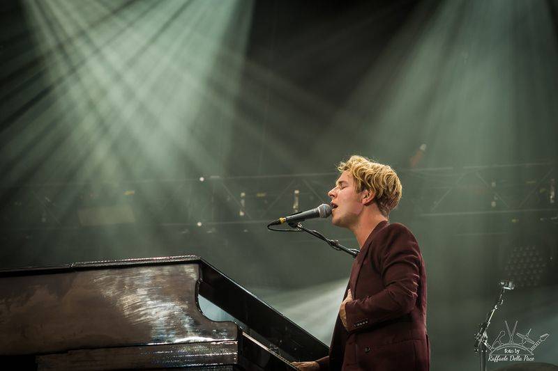 Tom Odell in concerto a Locarno
