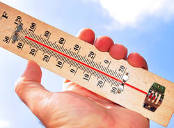 caldo afa alte temperature