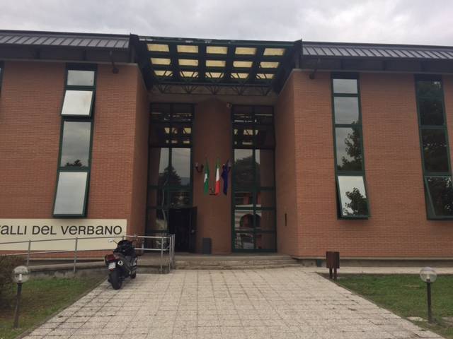 Nella nuova sede della Comunità Montana