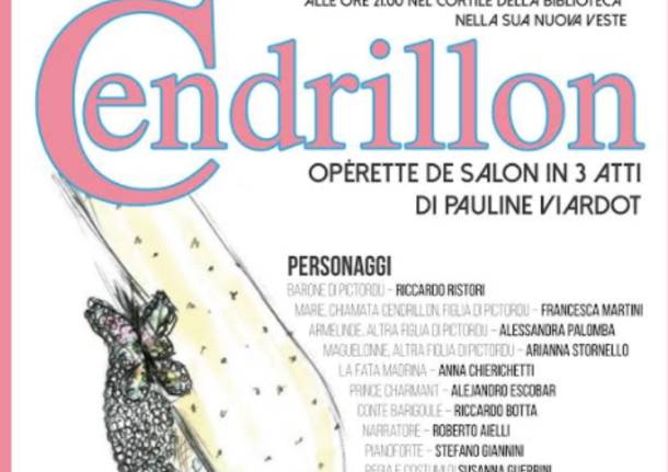 Cendrillon