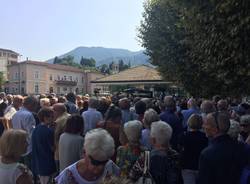 I funerali di Nanni Svampa