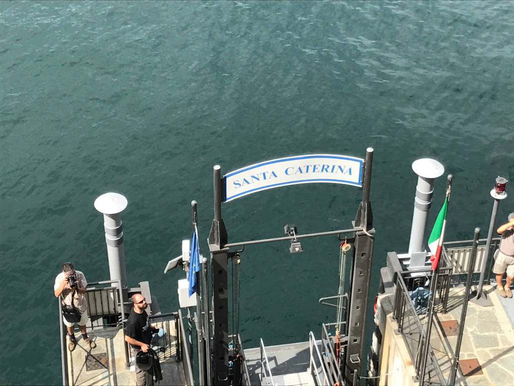 Il sentiero di Santa Caterina 