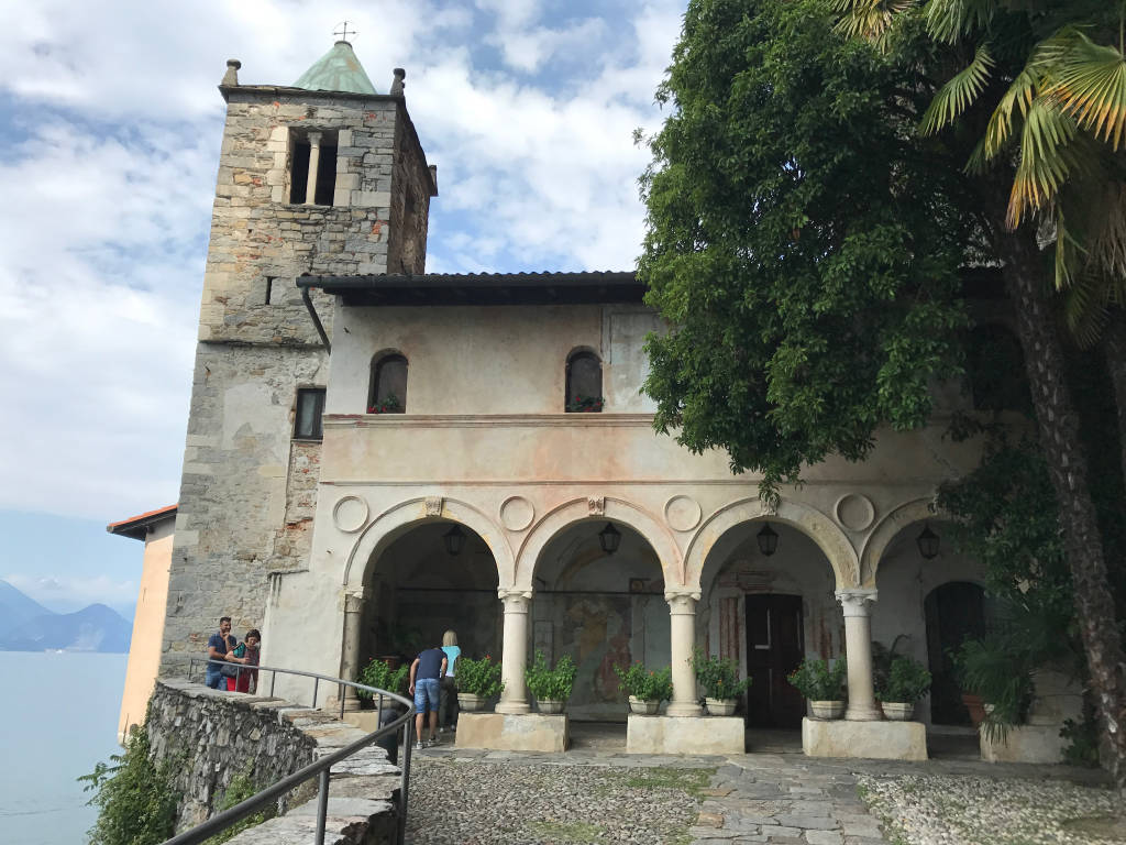 Il sentiero di Santa Caterina 