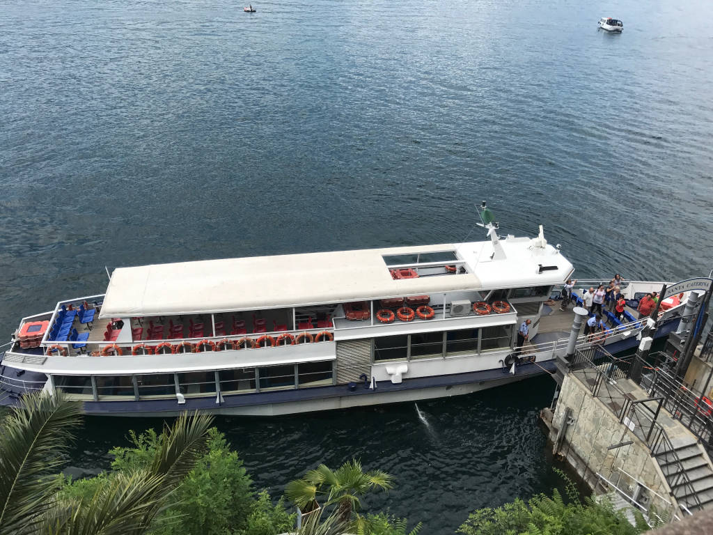 Il sentiero di Santa Caterina 