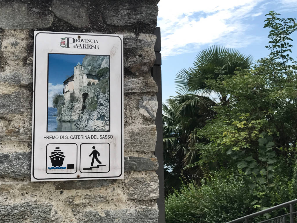 Il sentiero di Santa Caterina 