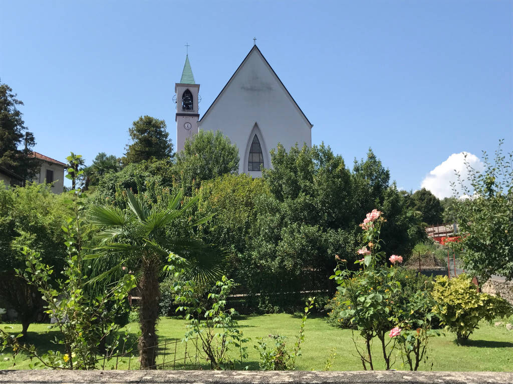 Il sentiero di Santa Caterina 