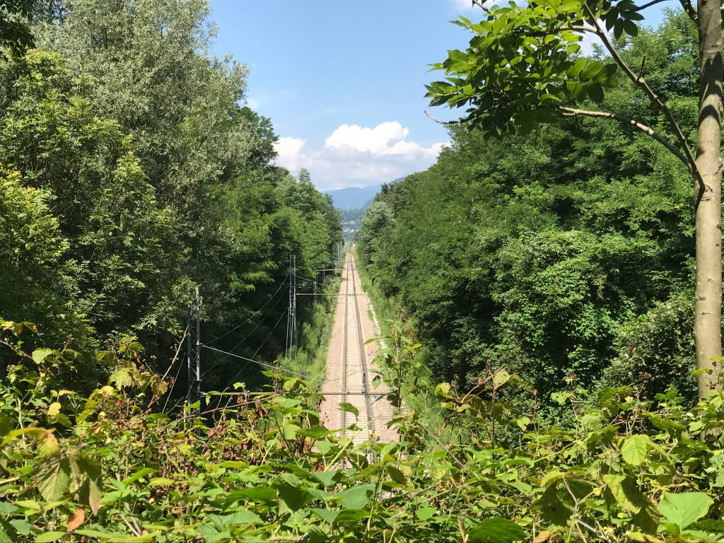 Il sentiero di Santa Caterina 