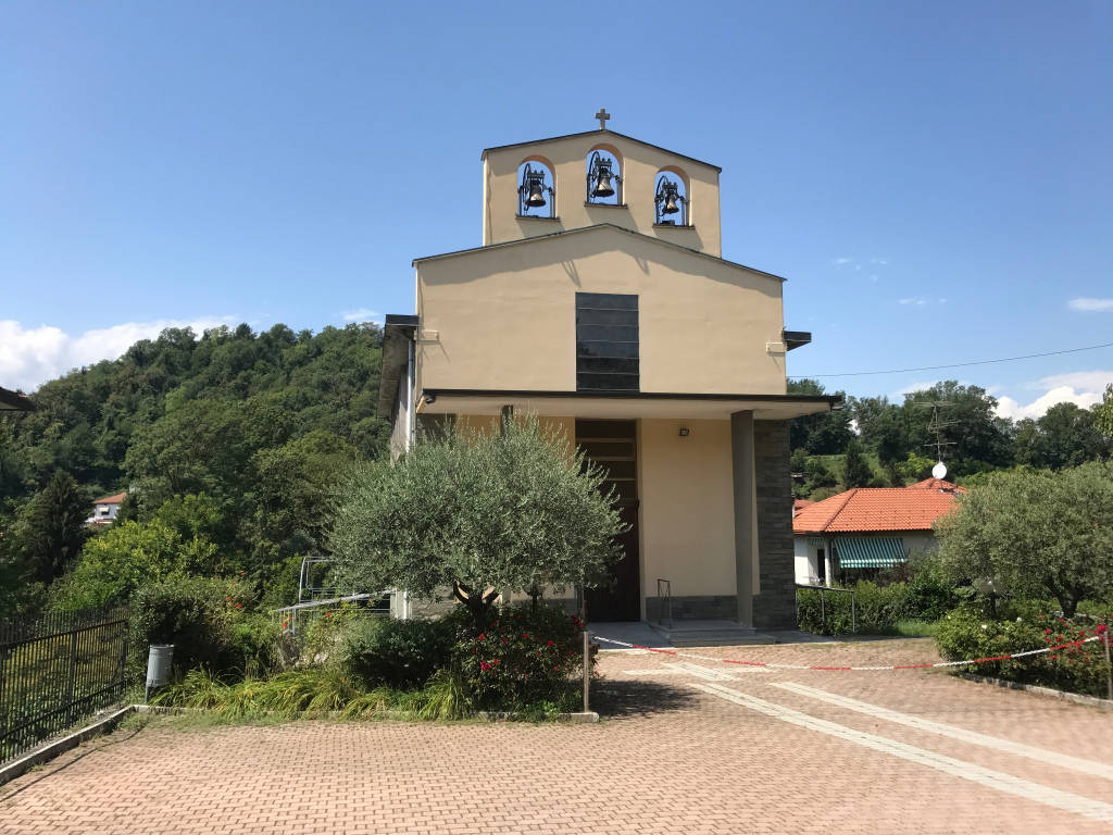 Il sentiero di Santa Caterina 