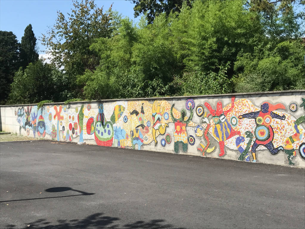 Il sentiero di Santa Caterina 