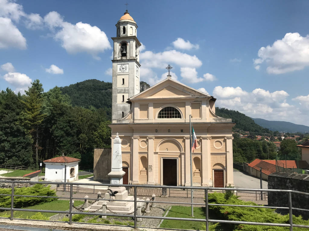 Il sentiero di Santa Caterina 