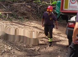 Incidente mortale a Lentate di Sesto Calende