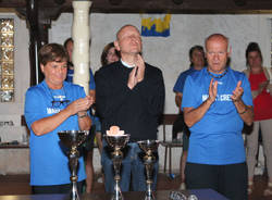 Maccagno - Trofeo Marco Mariani ad Armio
