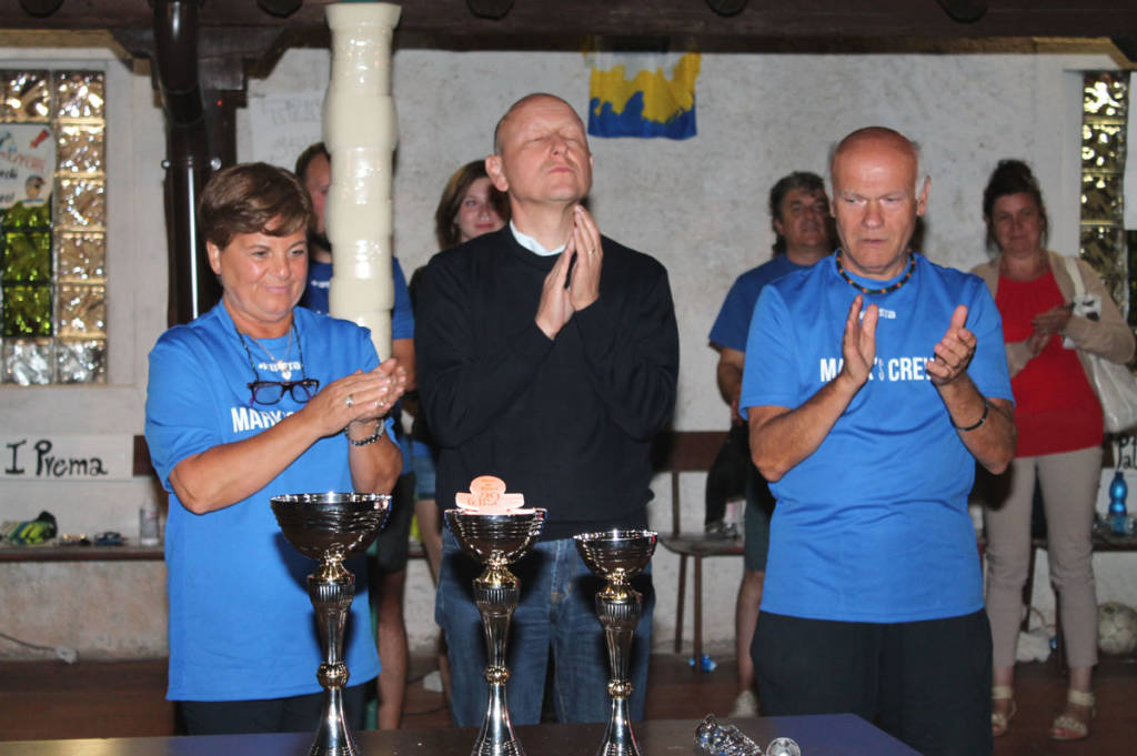 Maccagno - Trofeo Marco Mariani ad Armio