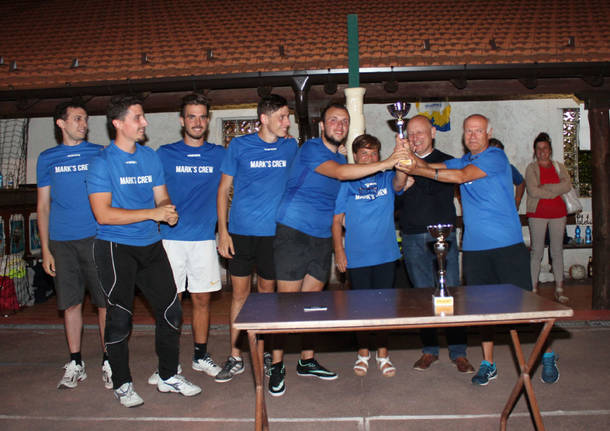 Maccagno - Trofeo Marco Mariani ad Armio