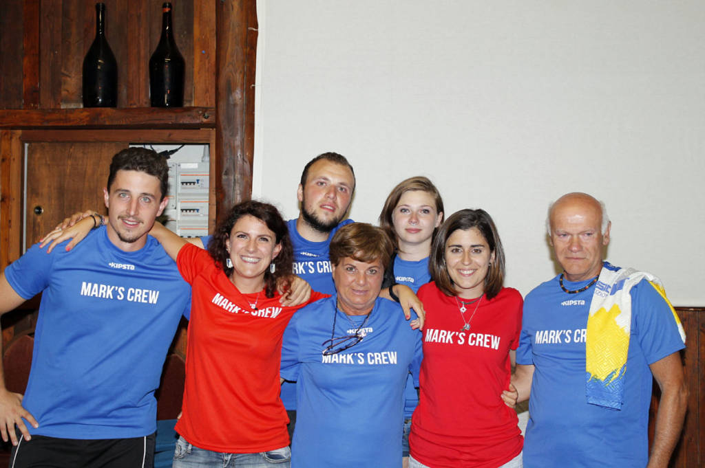 Maccagno - Trofeo Marco Mariani ad Armio