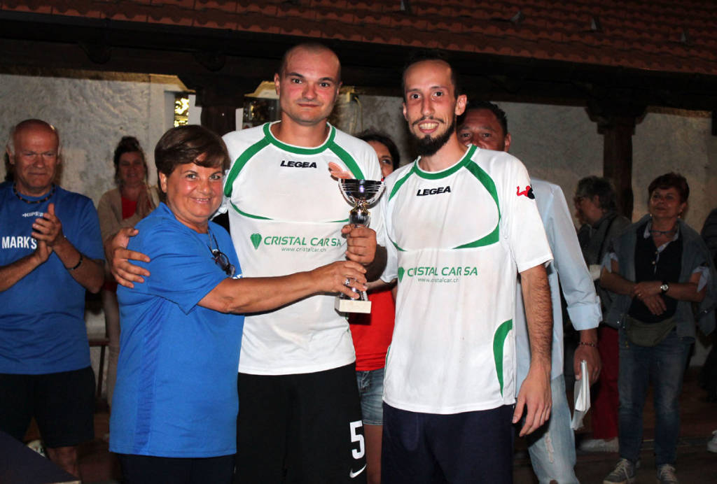 Maccagno - Trofeo Marco Mariani ad Armio