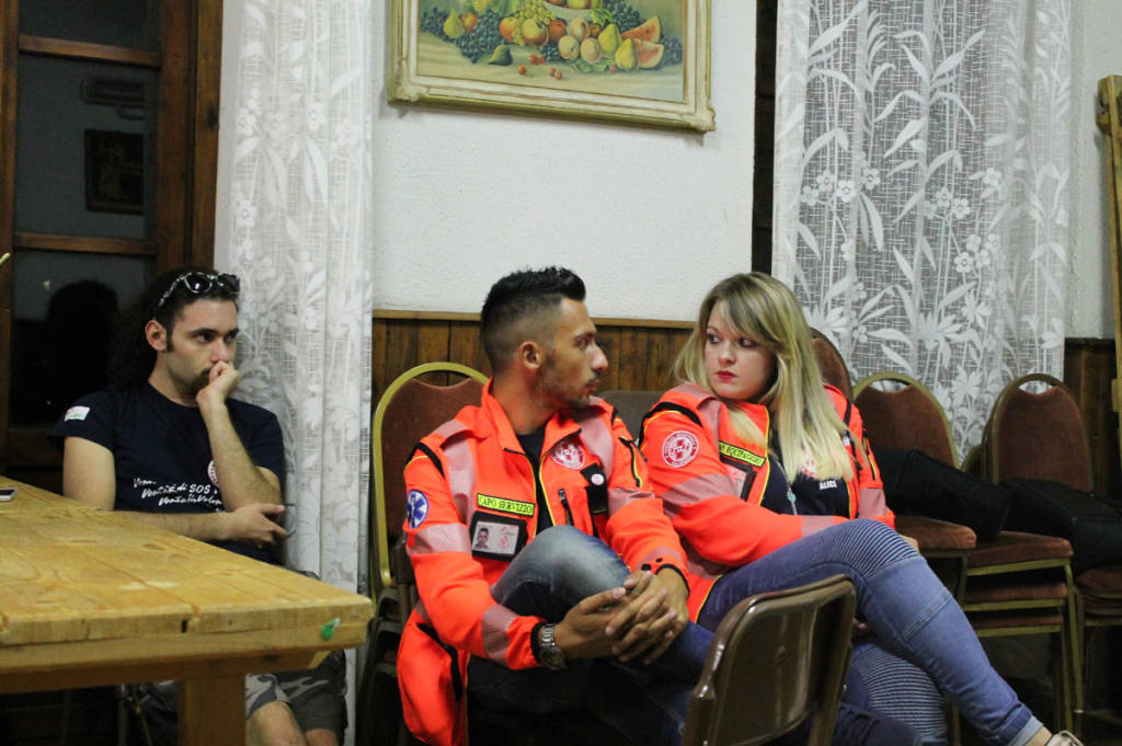 Maccagno - Trofeo Marco Mariani ad Armio