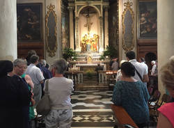 Monsignor Delpini: una visita di preghiera a Varese prima di diventare arcivescovo