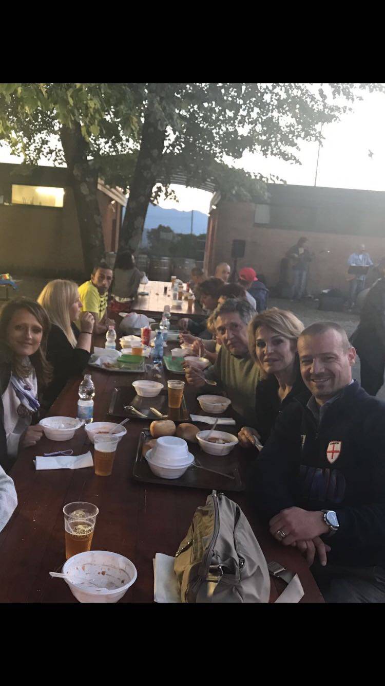 Il palio delle botti