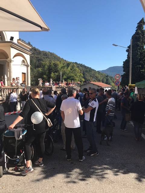 Il palio delle botti