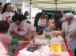 crocerossine croce rossa
