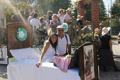 Festa dell'uva ad Angera, i premiati