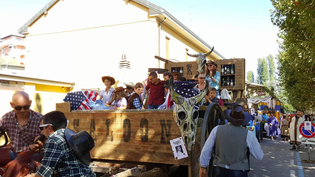 Festa dell'uva ad Angera, i premiati