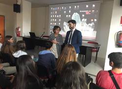 inaugurazione anno accademico 2017 - 2018 paolo bertocchi