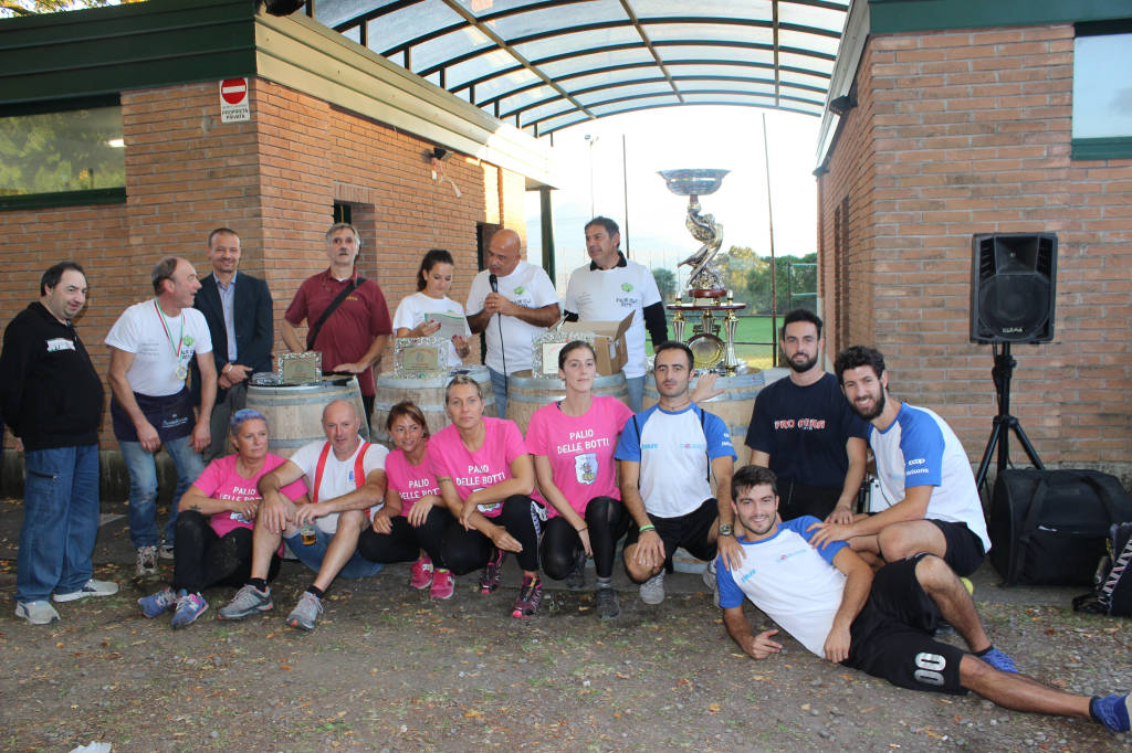 palio delle botti motte luino 2017