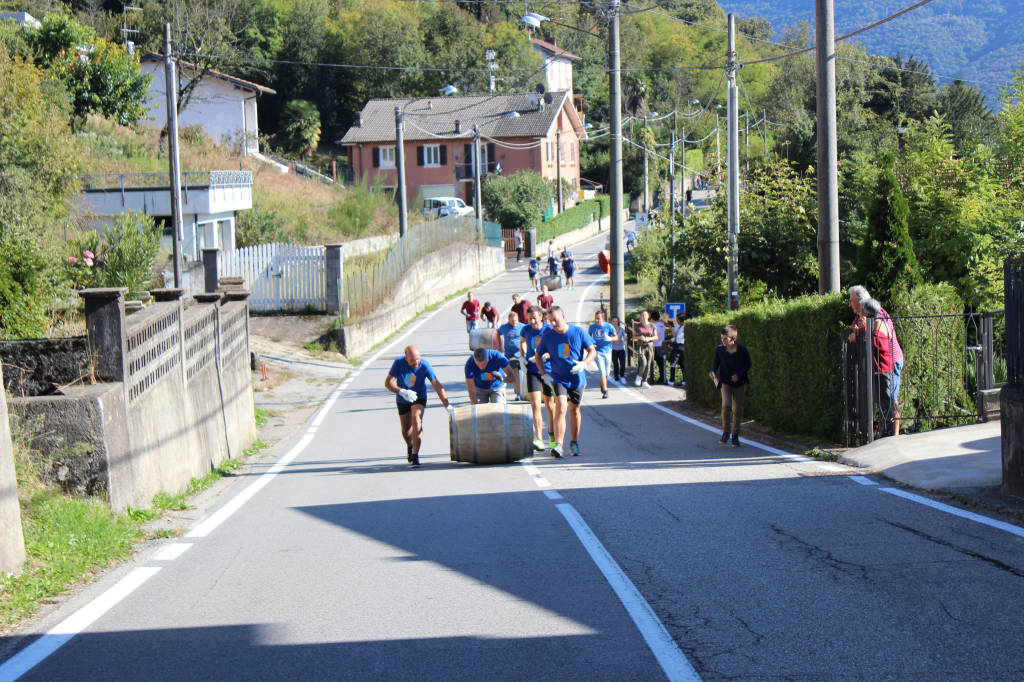 palio delle botti motte luino 2017
