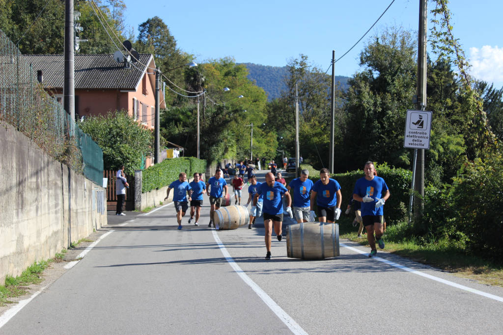 palio delle botti motte luino 2017