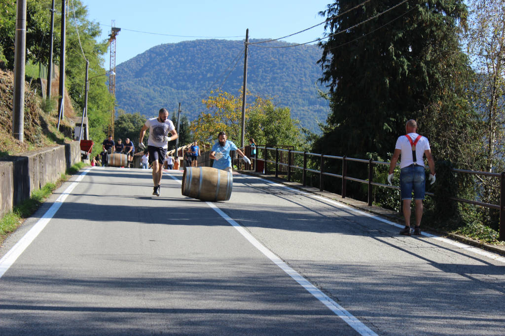 palio delle botti motte luino 2017