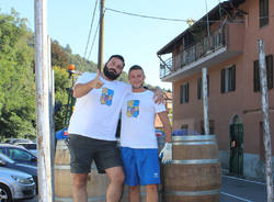 palio delle botti motte luino 2017