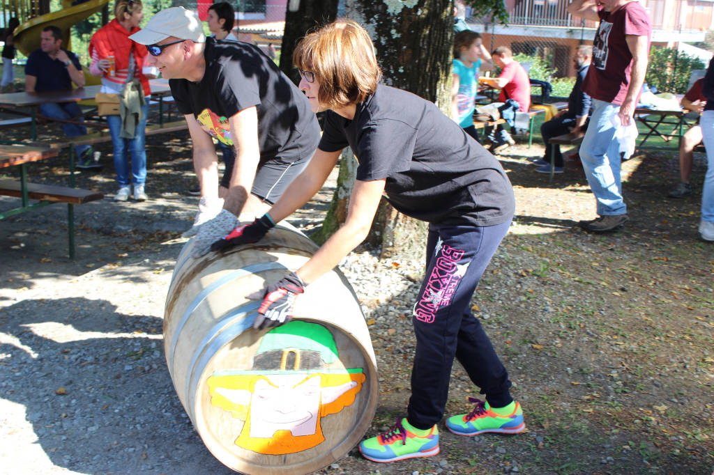 palio delle botti motte luino 2017