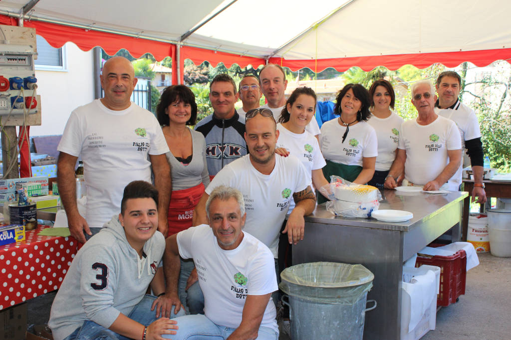 palio delle botti motte luino 2017