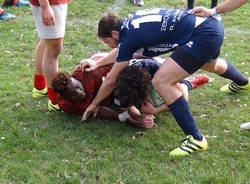 Rugby Varese - Rugby Rovato 11-34