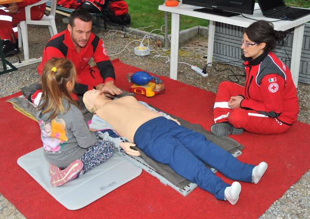 Croce Rossa Italiana a Varese