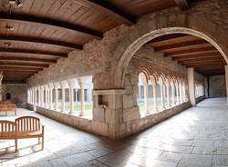 IL chiostro di voltorre