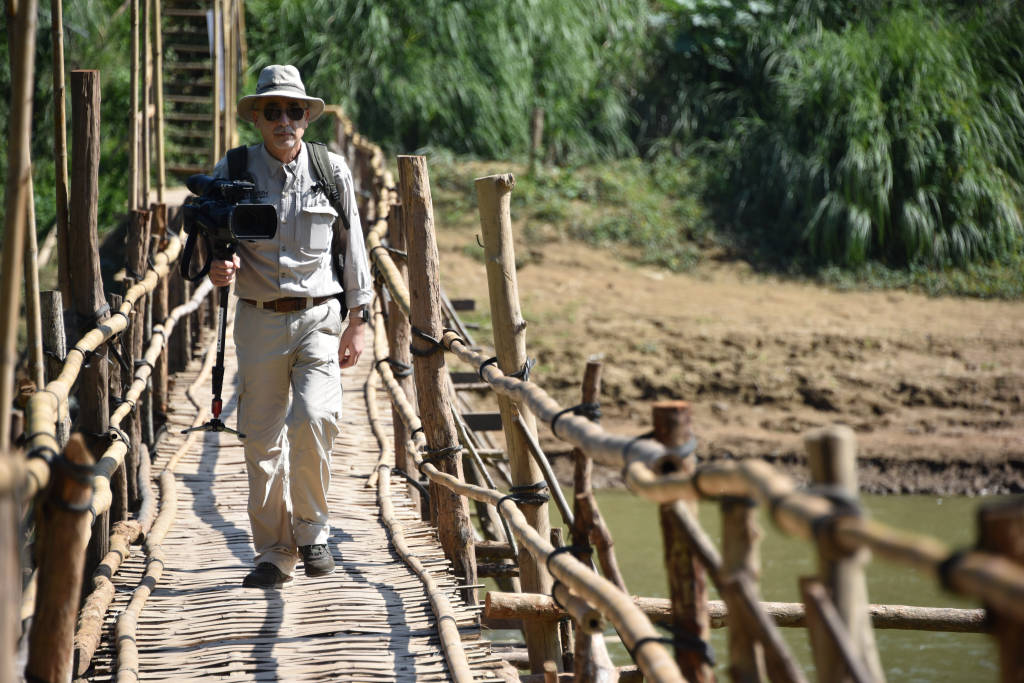 In viaggio col mercante - L'inizio