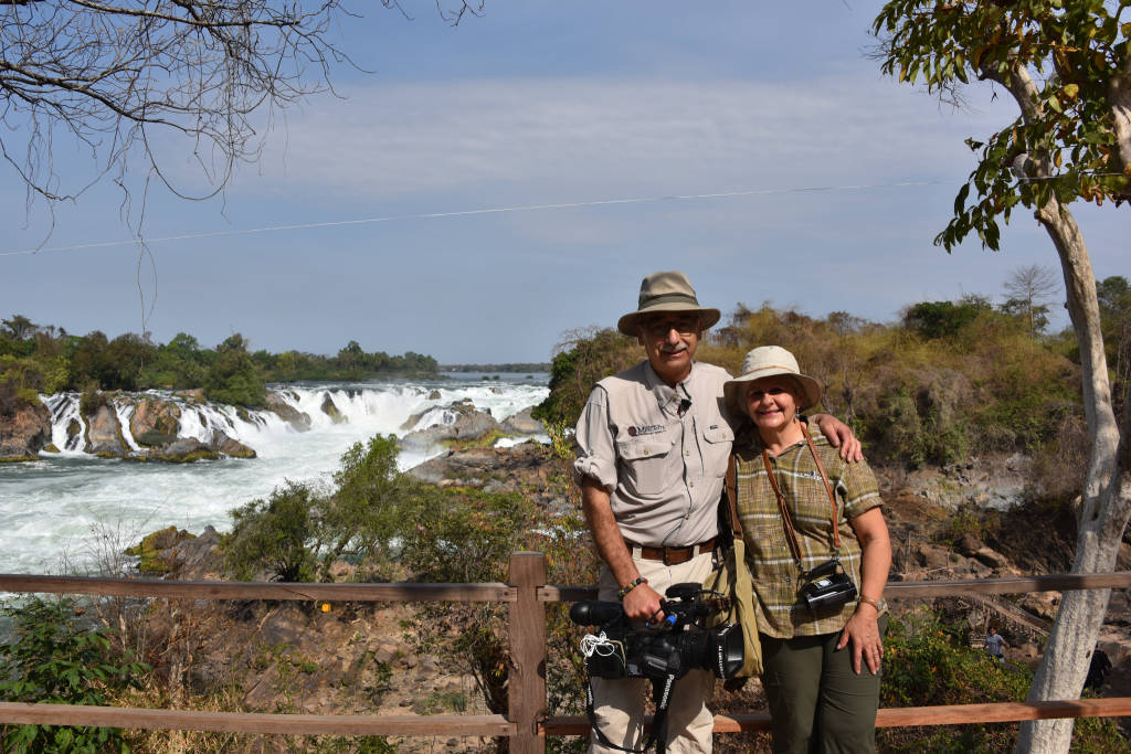 In viaggio col mercante - L'inizio