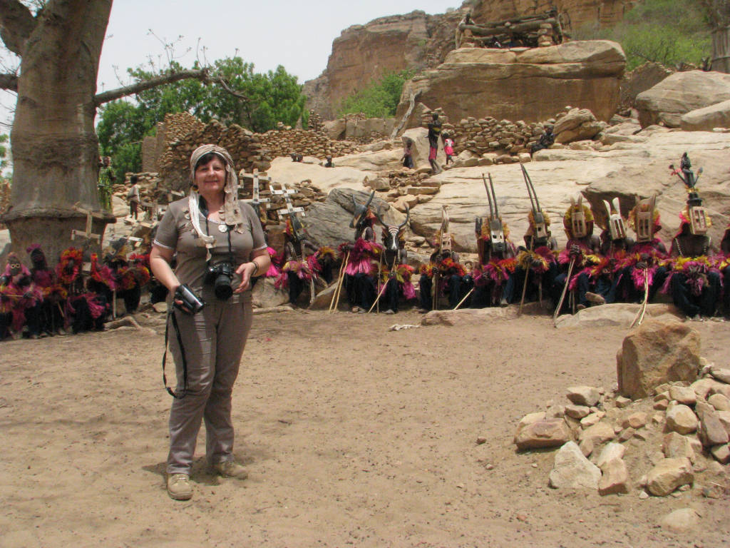 In viaggio col mercante - L'inizio