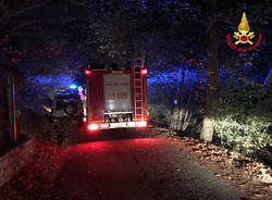 Incendio Campo dei fiori