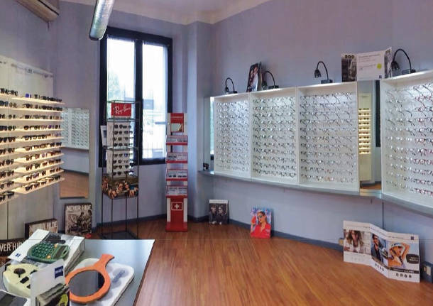 Ottica Los, trent’anni di passione