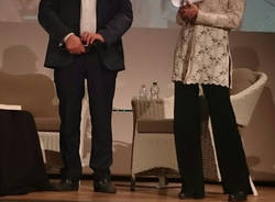 Premio Chiara alla Carriera a Valerio Massimo Manfredi