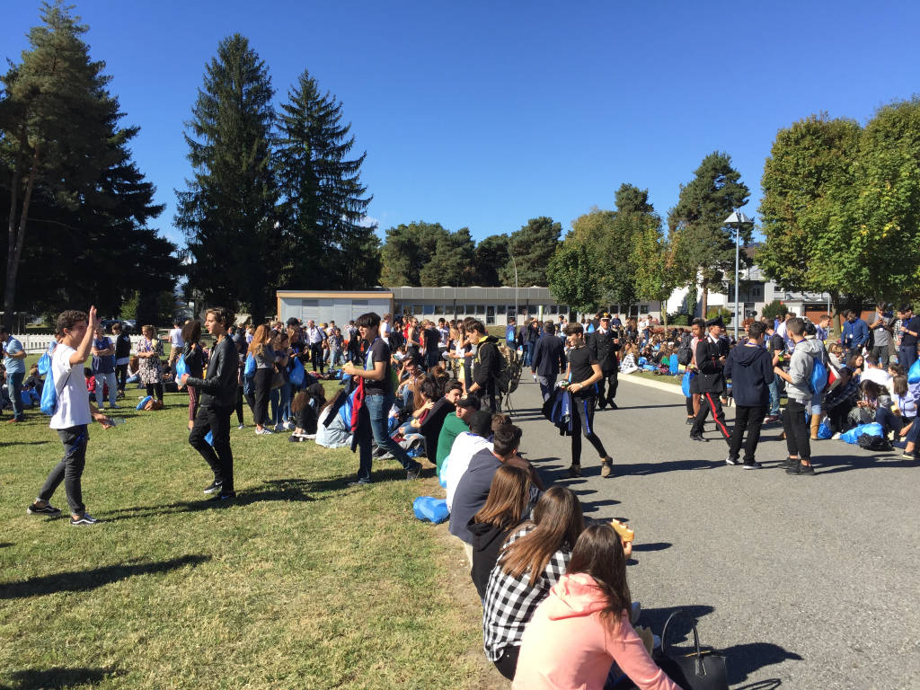 Roma 1957 - JRc di Ispra